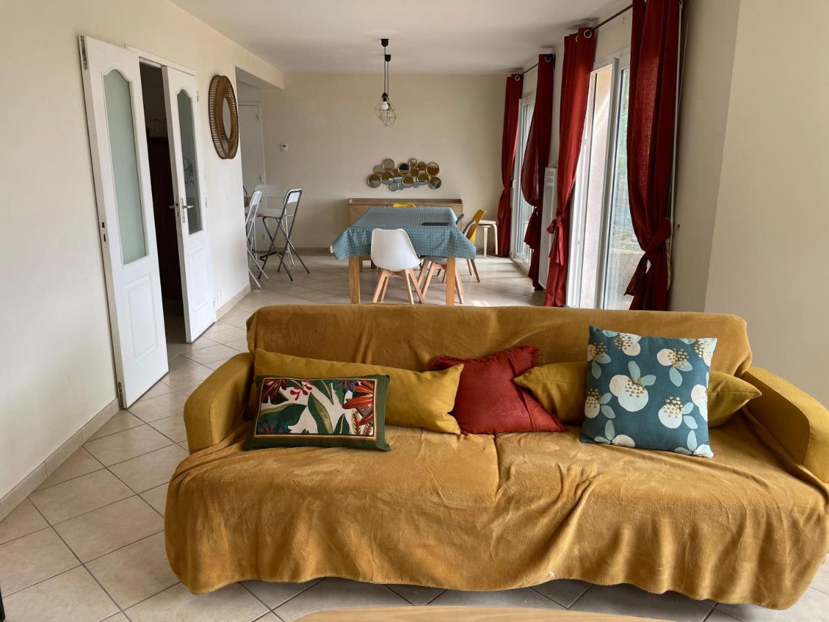 Spacieuse maison à Morgat avec vue sur la mer Crozon Esterno foto