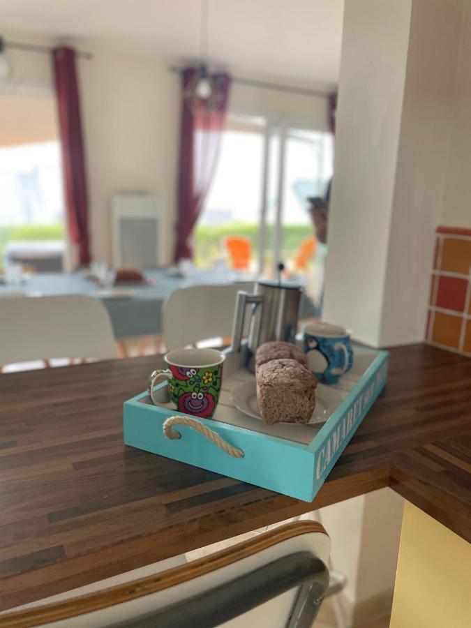 Spacieuse maison à Morgat avec vue sur la mer Crozon Esterno foto