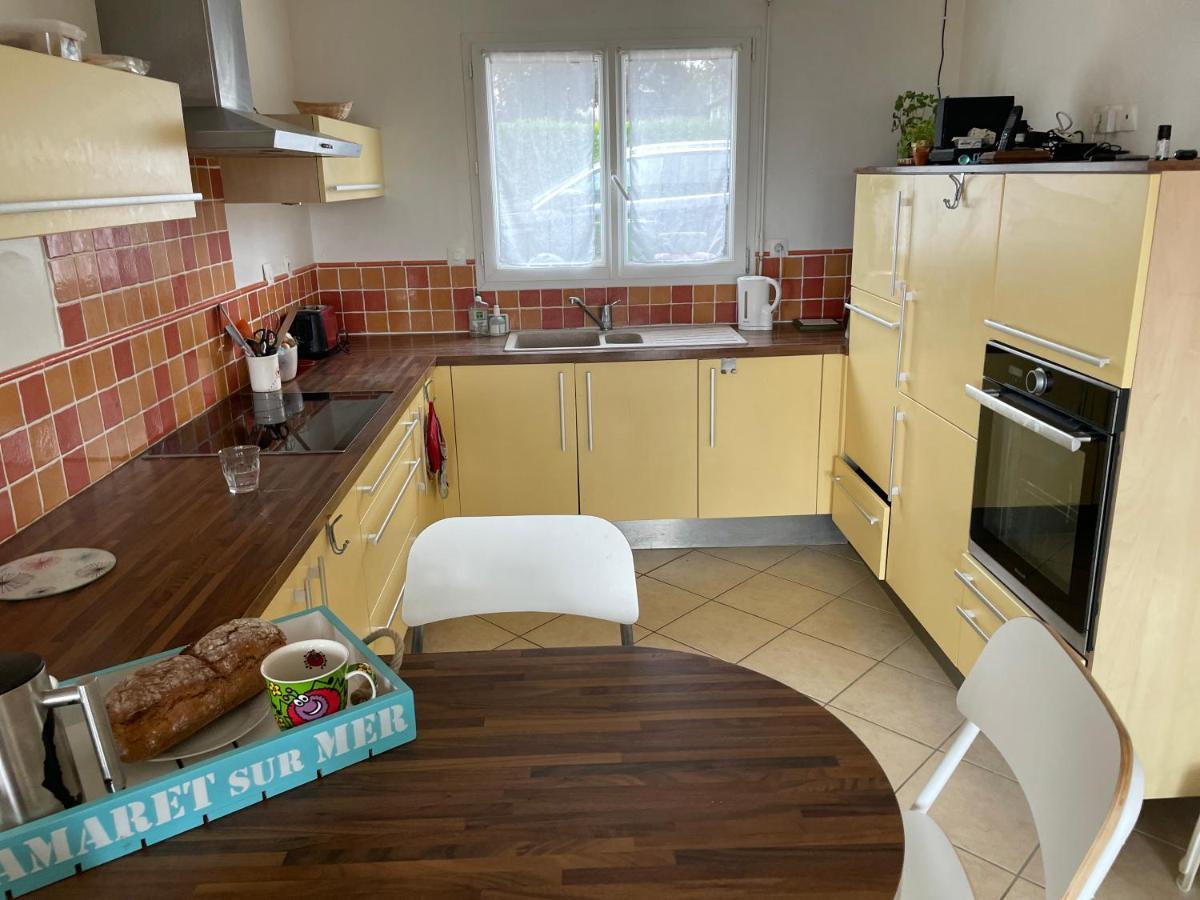 Spacieuse maison à Morgat avec vue sur la mer Crozon Esterno foto
