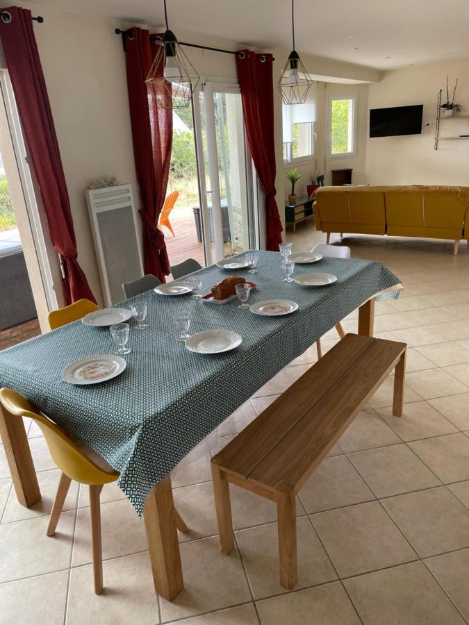 Spacieuse maison à Morgat avec vue sur la mer Crozon Esterno foto